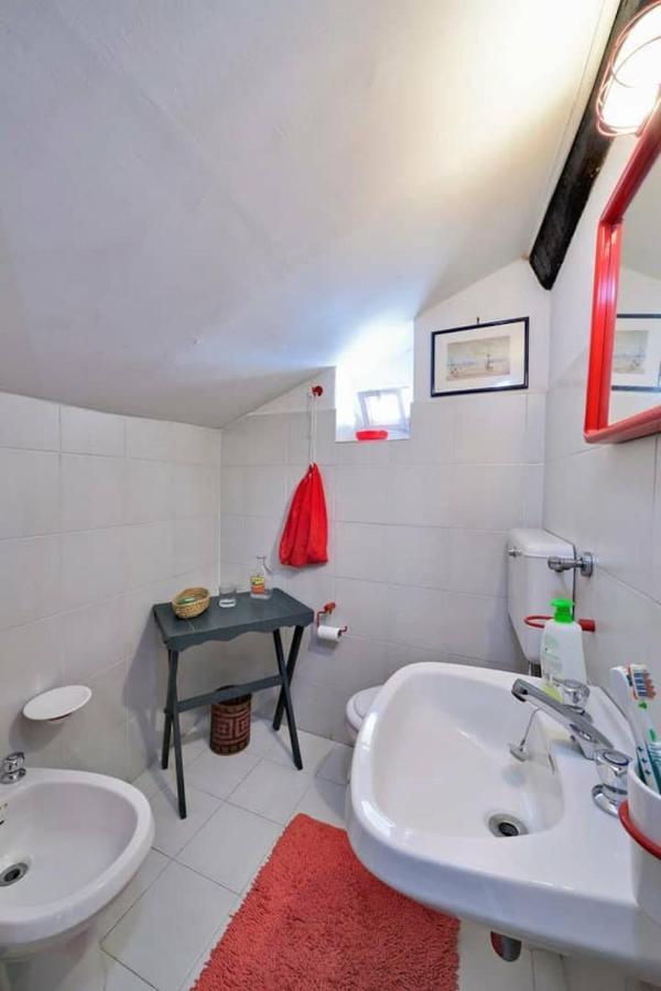 Mansarda A Finalborgo - Fascino E Tradizione Apartman Finale Ligure Kültér fotó