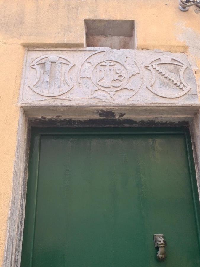 Mansarda A Finalborgo - Fascino E Tradizione Apartman Finale Ligure Kültér fotó