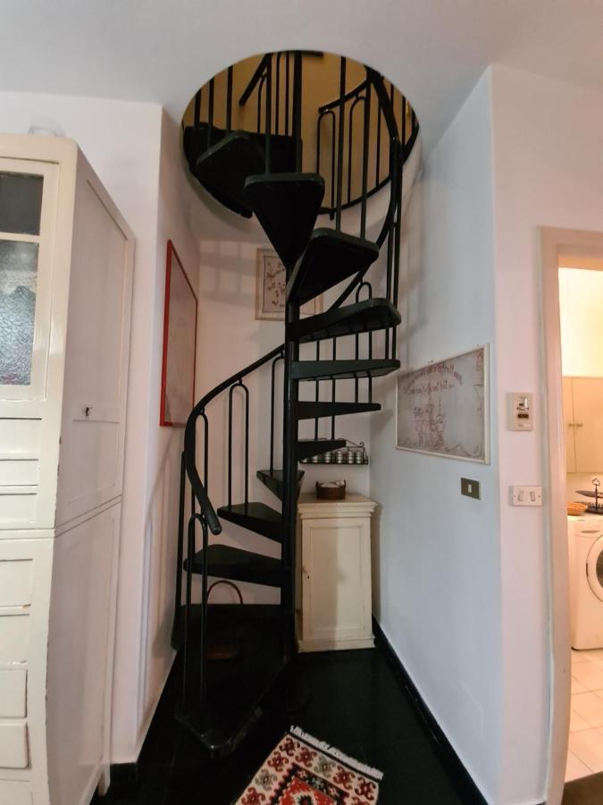 Mansarda A Finalborgo - Fascino E Tradizione Apartman Finale Ligure Kültér fotó