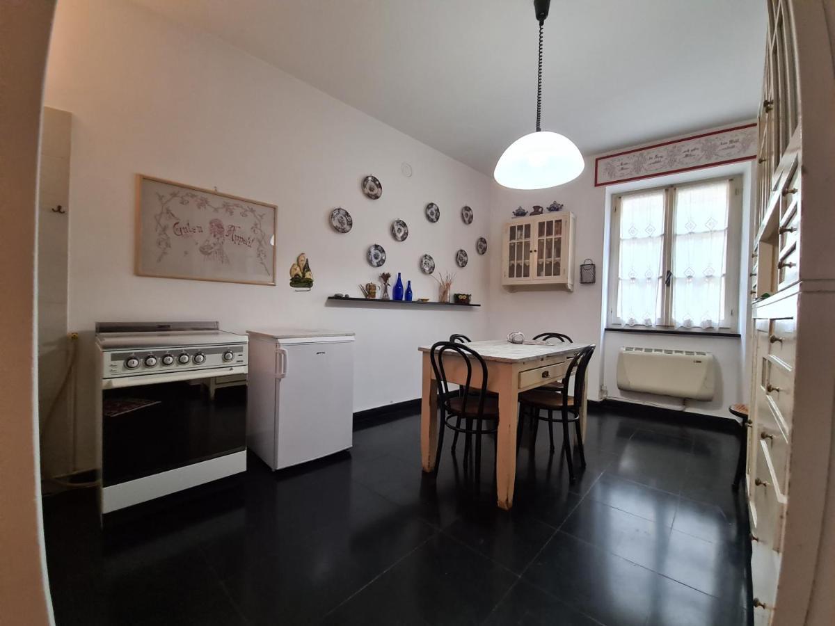 Mansarda A Finalborgo - Fascino E Tradizione Apartman Finale Ligure Kültér fotó